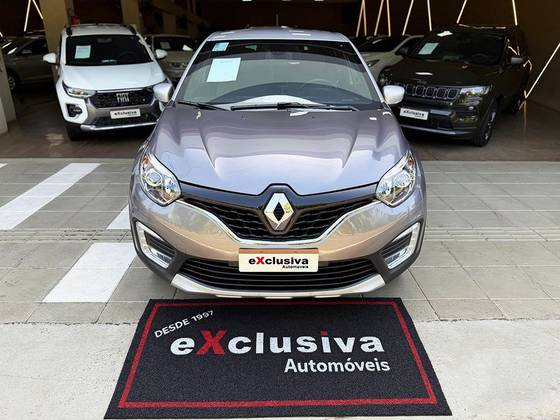 RENAULT CAPTUR 1.6 16V SCE FLEX BOSE X-TRONIC